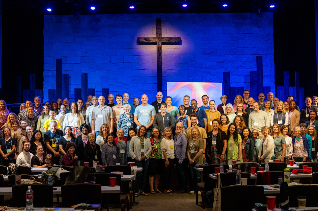 Scripture Sync attendees